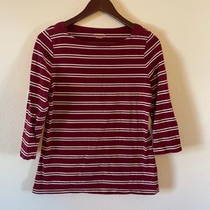 🔥 3 for $30 🔥 Merona Striped Shirt